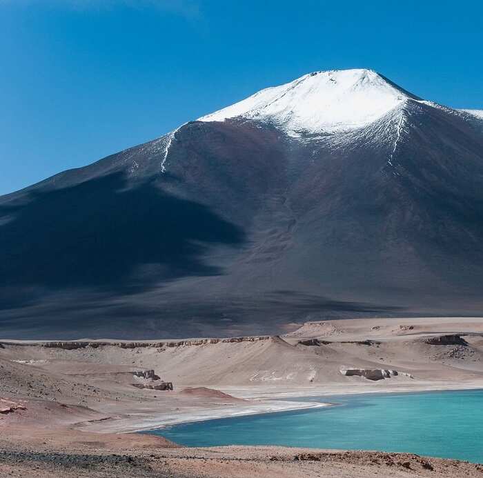 Восхождение на Охос-дель-Саладо, 16 дней (2/14)