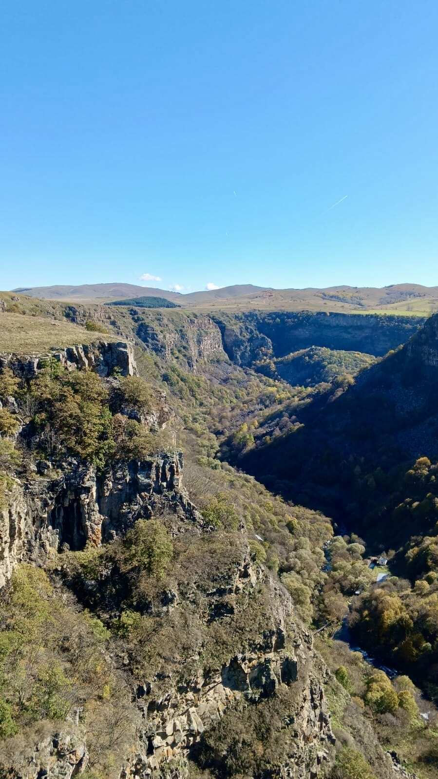 Природа и древности: Дашбаши, Дидгори и Уплисцихе (3/17)
