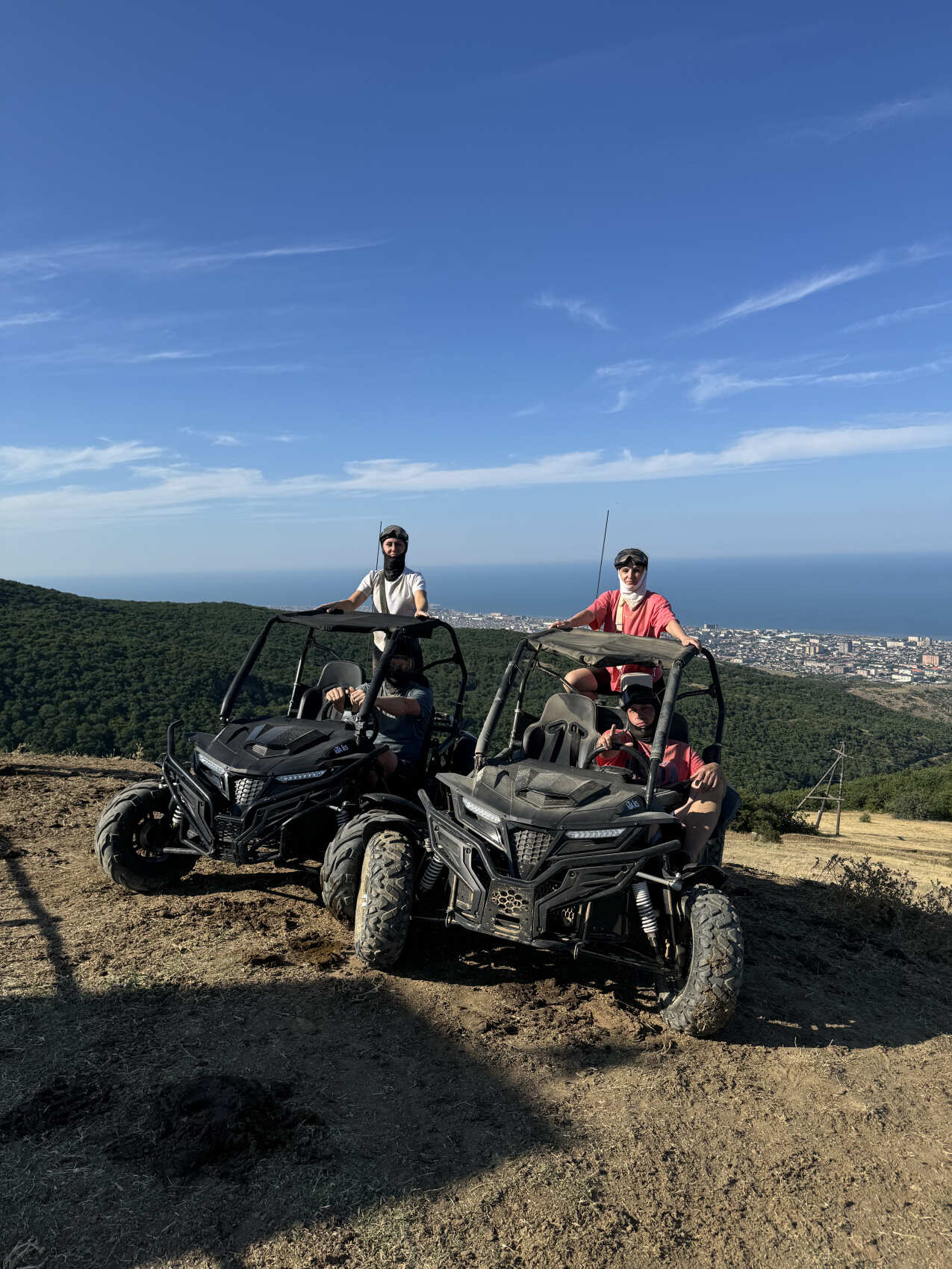 Молодежный тур в Дагестан All Inclusive и даже Больше (37/161)