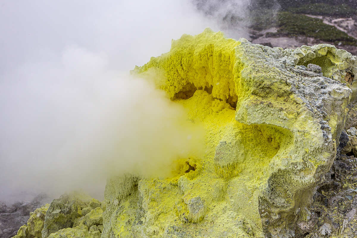 Сахалин, Итуруп, Шикотан и Кунашир с вулканом Тятя. Путешествие на другую планету (8/271)