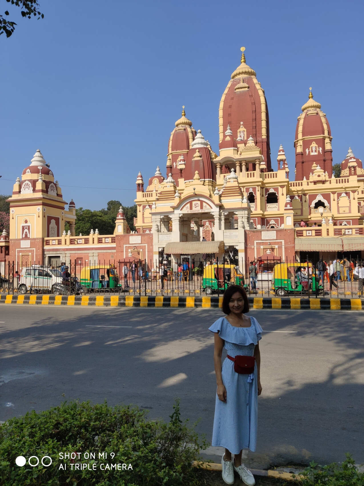 Город огней Варанаси и Золотой Треугольник Индии (21/33)