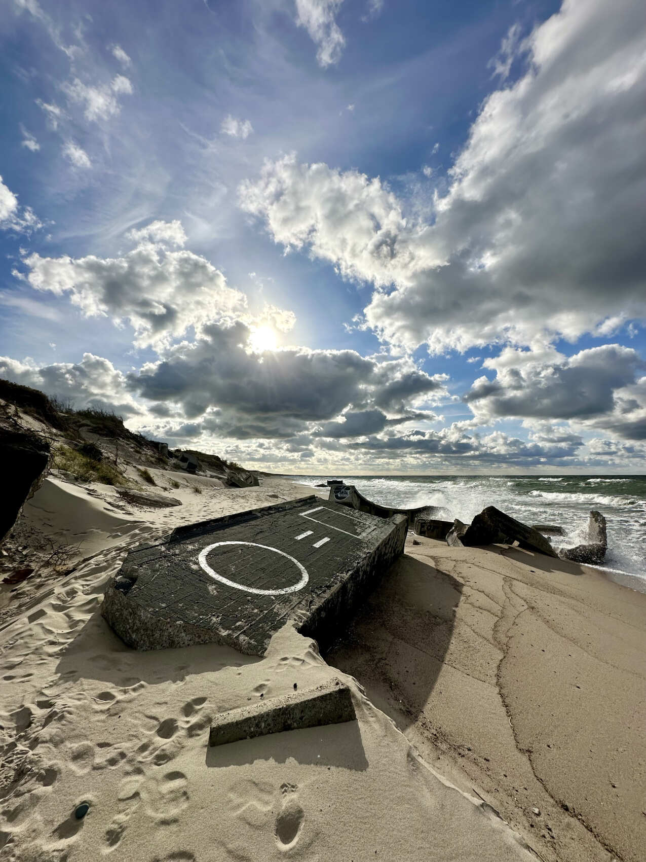 Тайны Пиллау и Дикий запад (10/22)