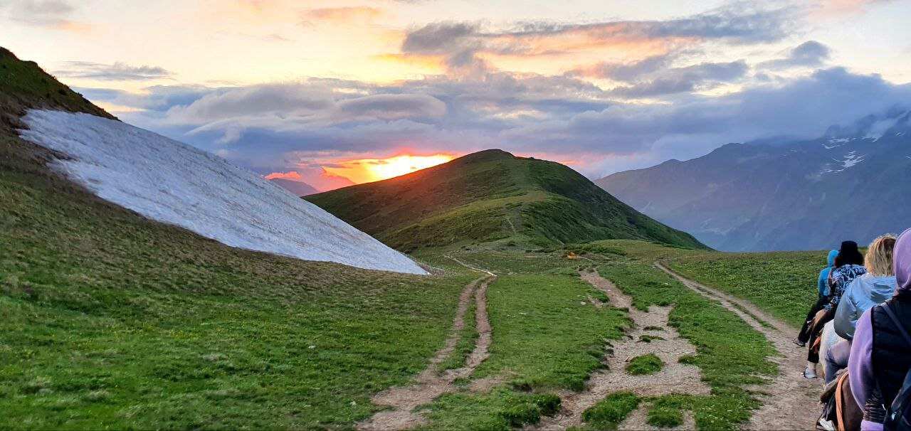 Вах! Высокогорная Абхазия 2.0 - авторский маршрут (72/99)