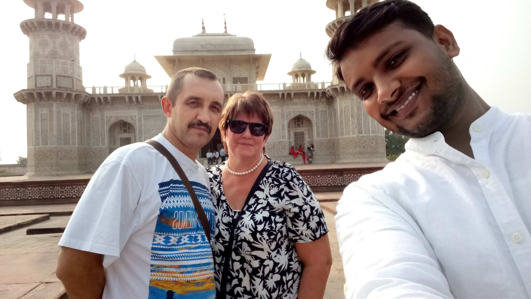 Путешествие к сокровищам Агры из Дели  (7/14)