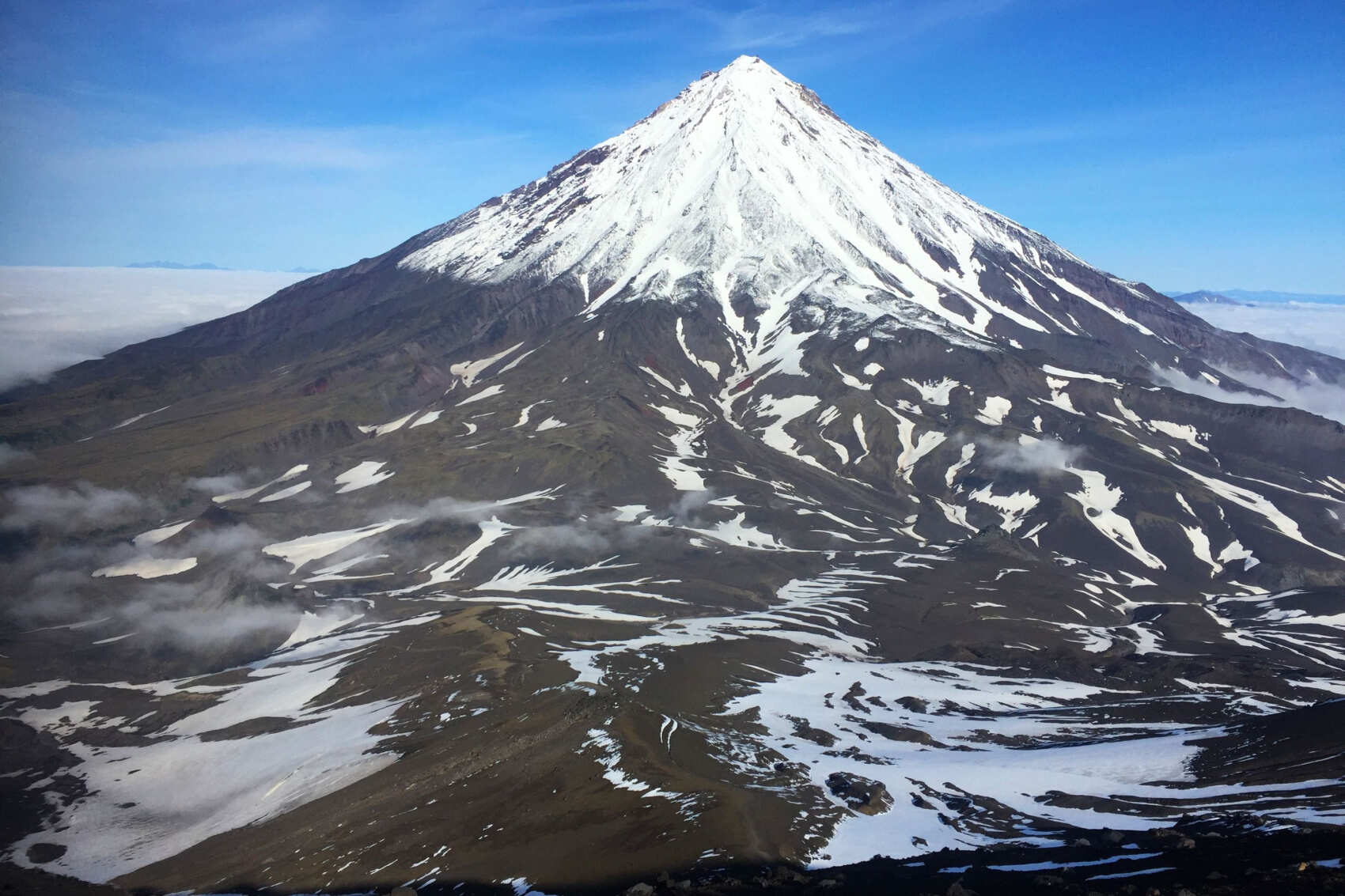 Поход по Камчатке: вулканы и океан (21/58)