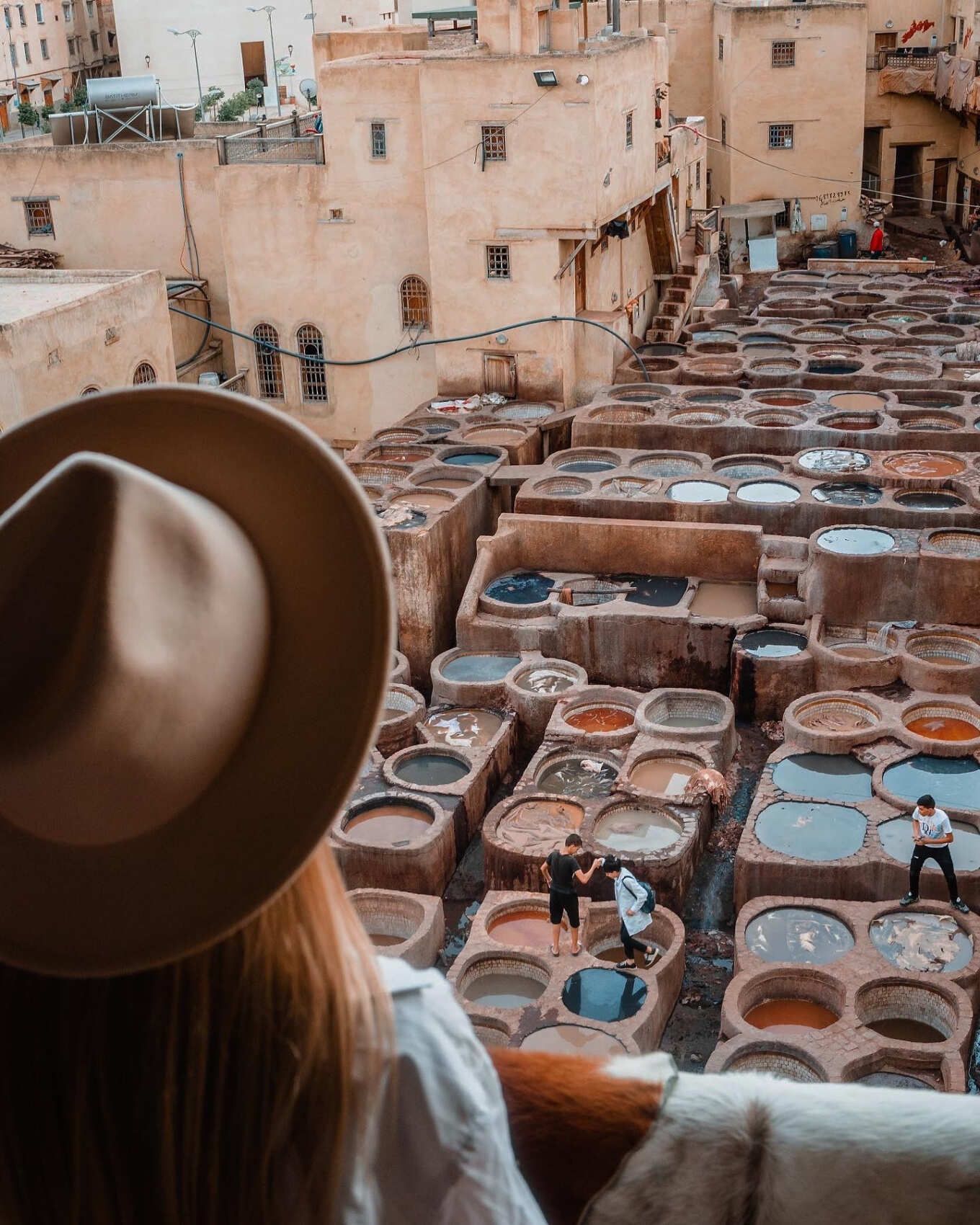 Марокко. Большой комфорт тур через всю страну. До 12 человек! (20/88)