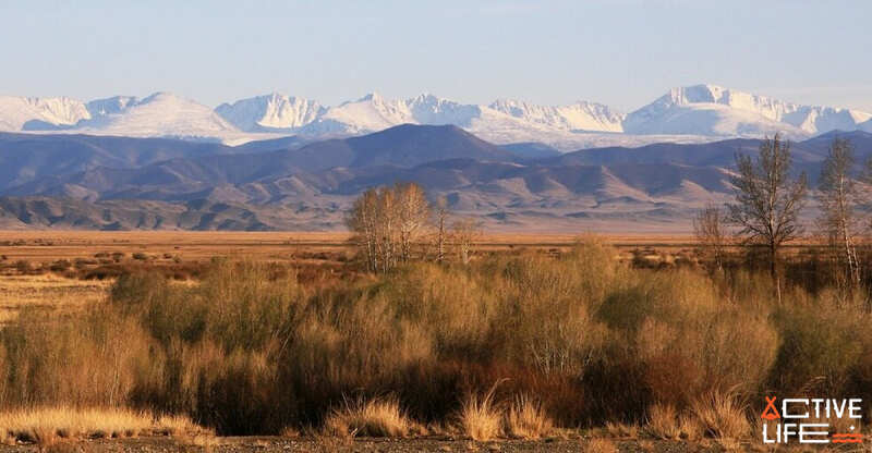 Трекинг в Тыве с восхождением на Мунхулик (3577 м) (9/20)