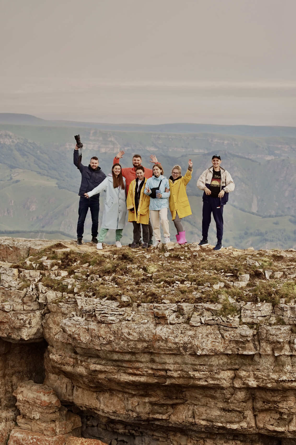 Тур на плато Бермамыт