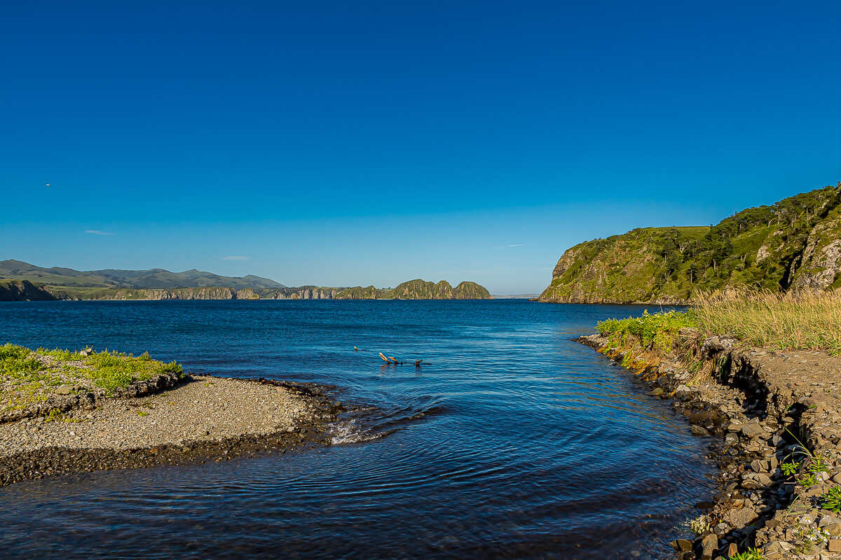 Сахалин, Итуруп, Шикотан и Кунашир с вулканом Тятя. Путешествие на другую планету (55/271)