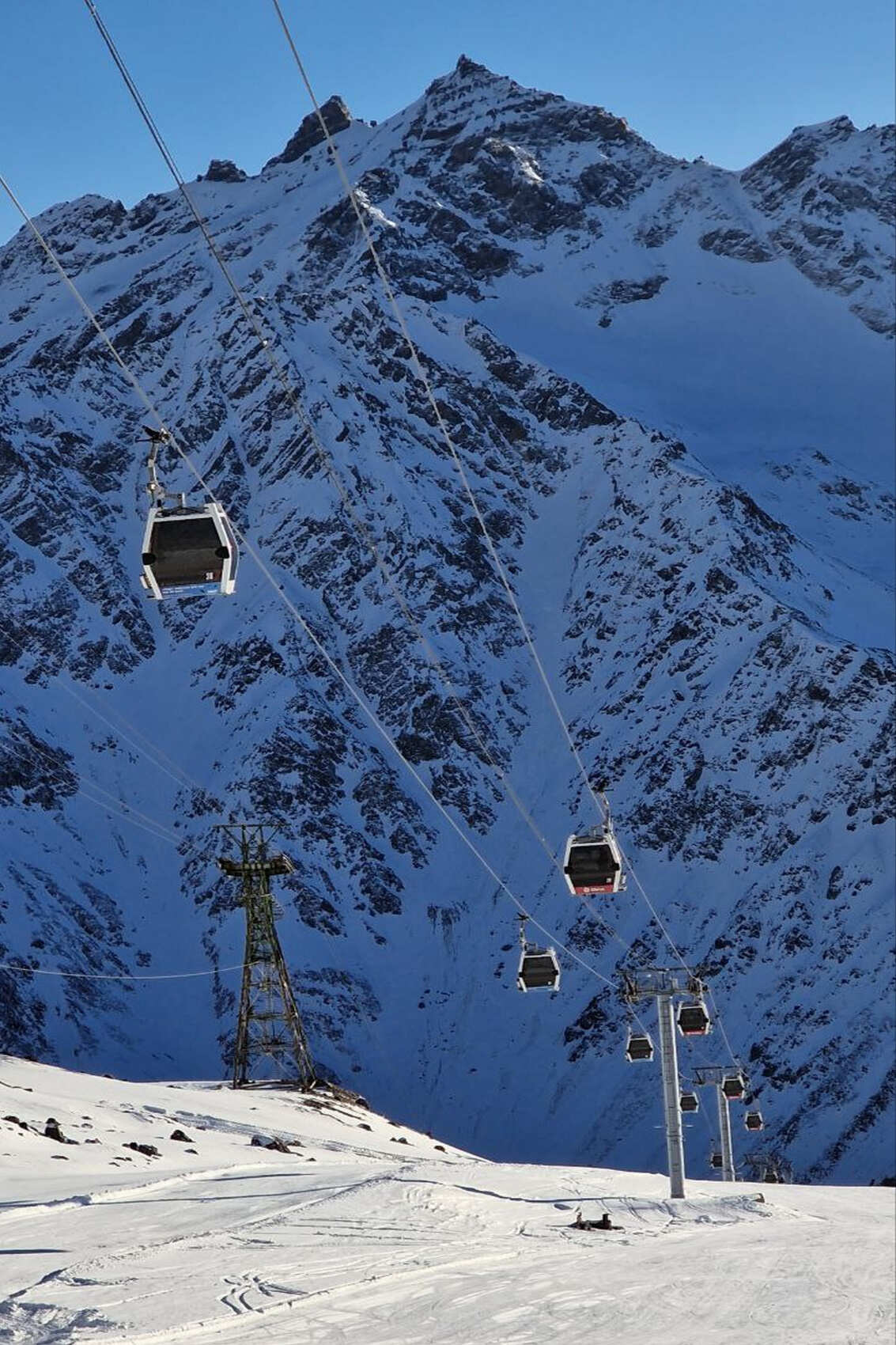 Эльбрус. Индивидуальный тур в самое сердце Кавказа из Кисловодска (16/22)