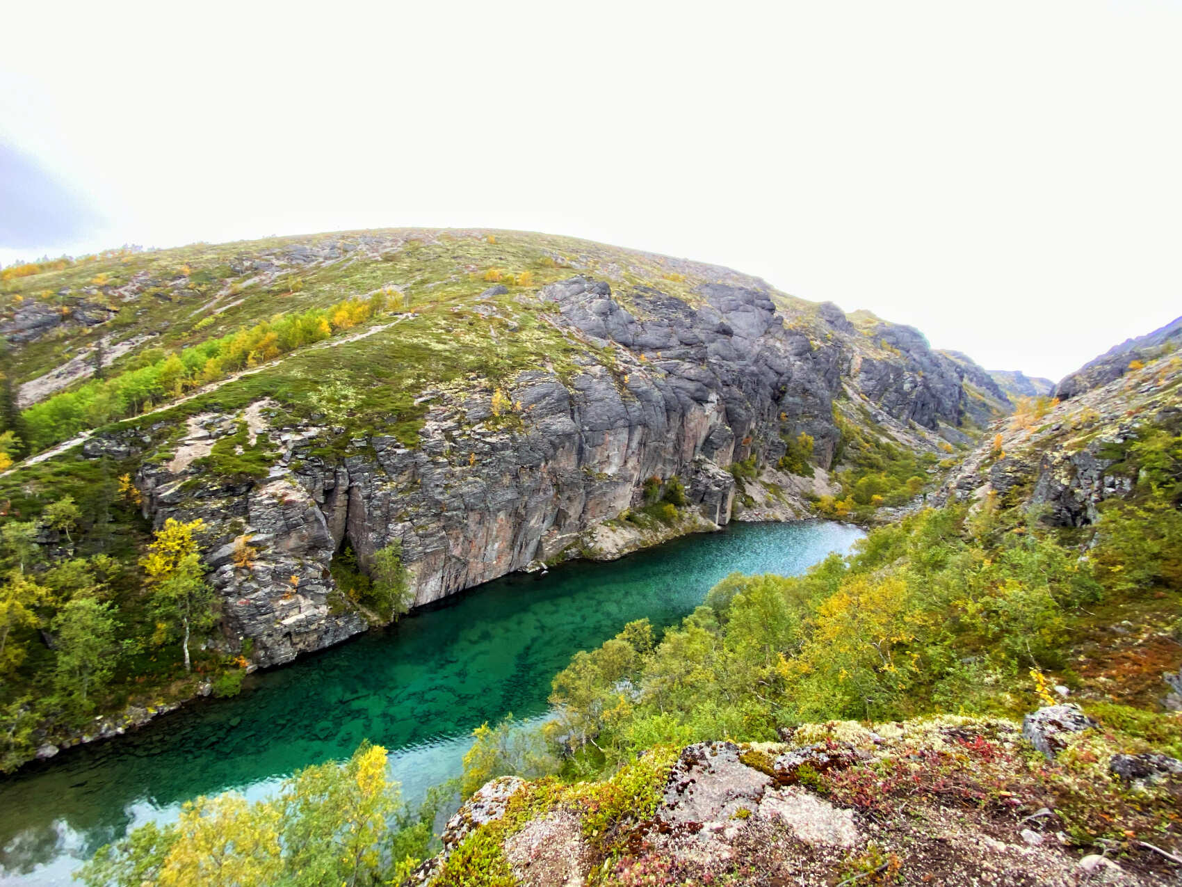 Поход в горы Хибины (5/13)