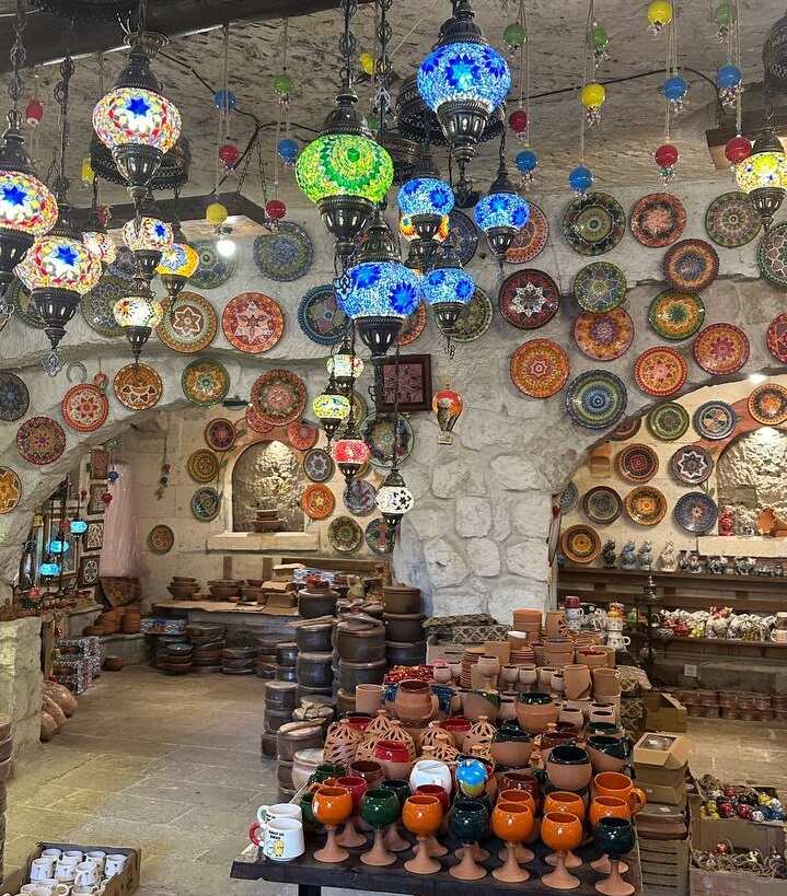 Каппадокия: путешествие сквозь время и облака (22/69)