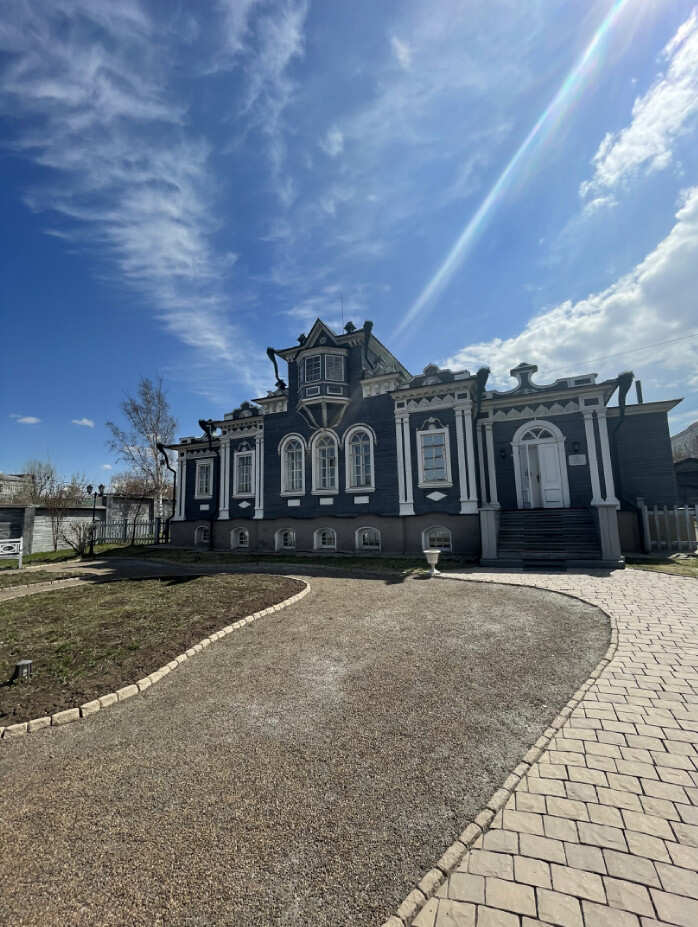 Легенды суперхитов Байкала (комфорт): Аршан, Листвянка, Кбжд и Иркутск (59/86)