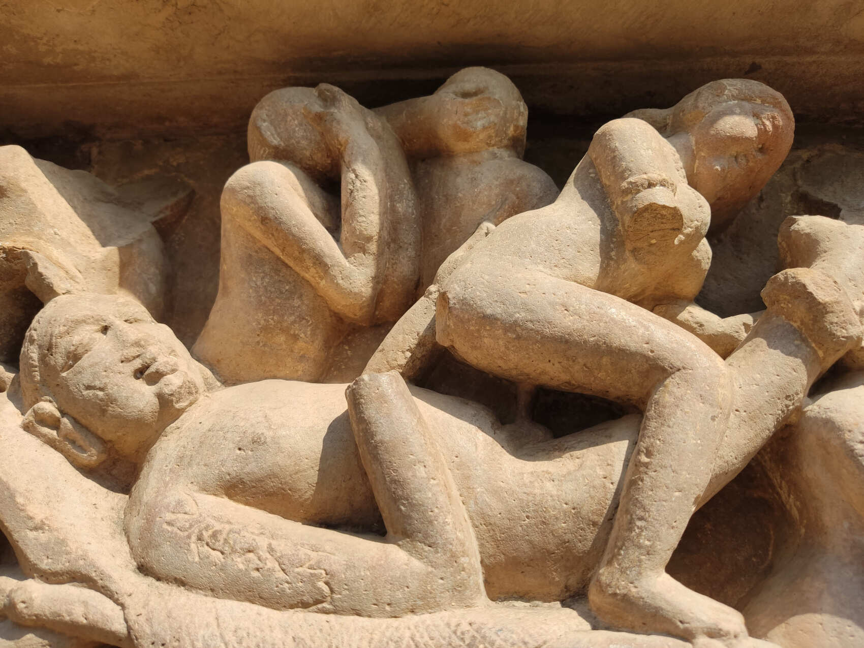 Агра Кхаджурахо Экспресс: Путешествие сквозь историю и искусство (5/14)