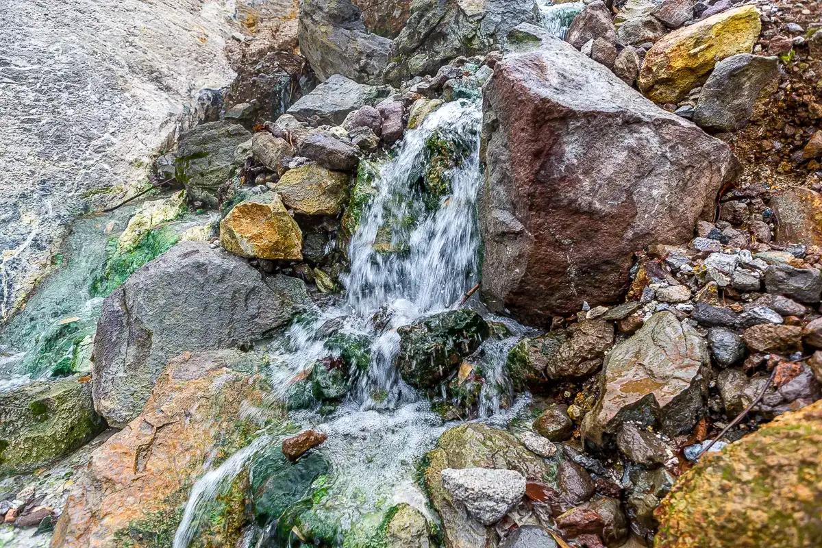 Кунашир и Хабомаи. Путешествие на другую планету (7/142)