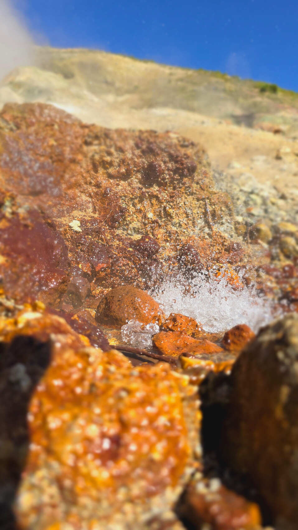 Джип-тур в Малую Долину Гейзеров, водопад Спокойный. Гастроэкскурсия Мифы о Юколе (4/17)