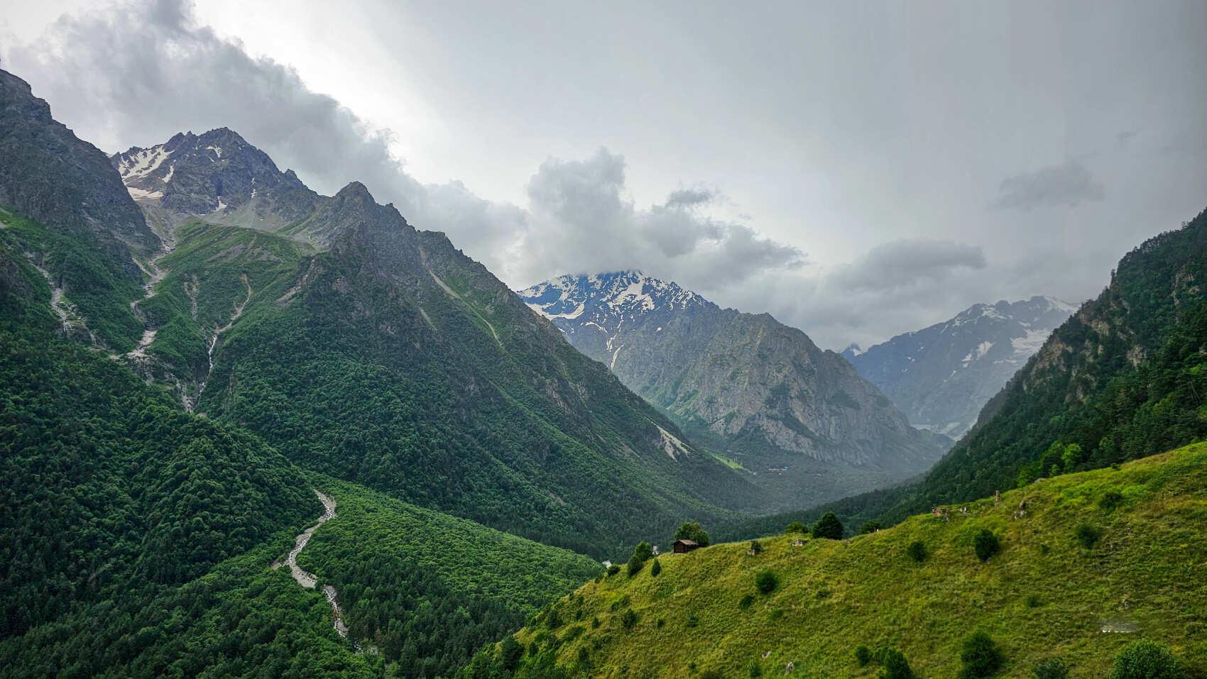 Северная Осетия. Горная любовь (из Минвод + Кисловодск) (12/121)