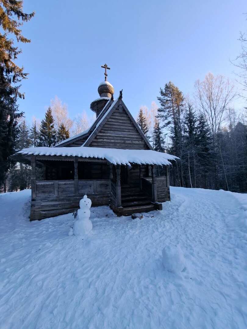Ржев, Торжок, Старицкие пещеры и другие путешествия и приключения (7/71)