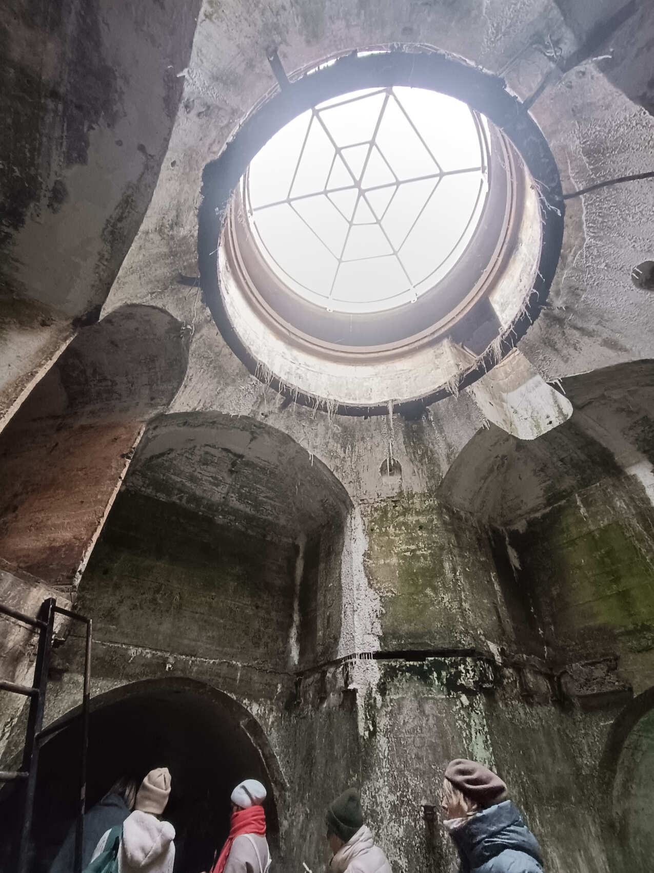 Большое путешествие в Кронштадт (8/11)