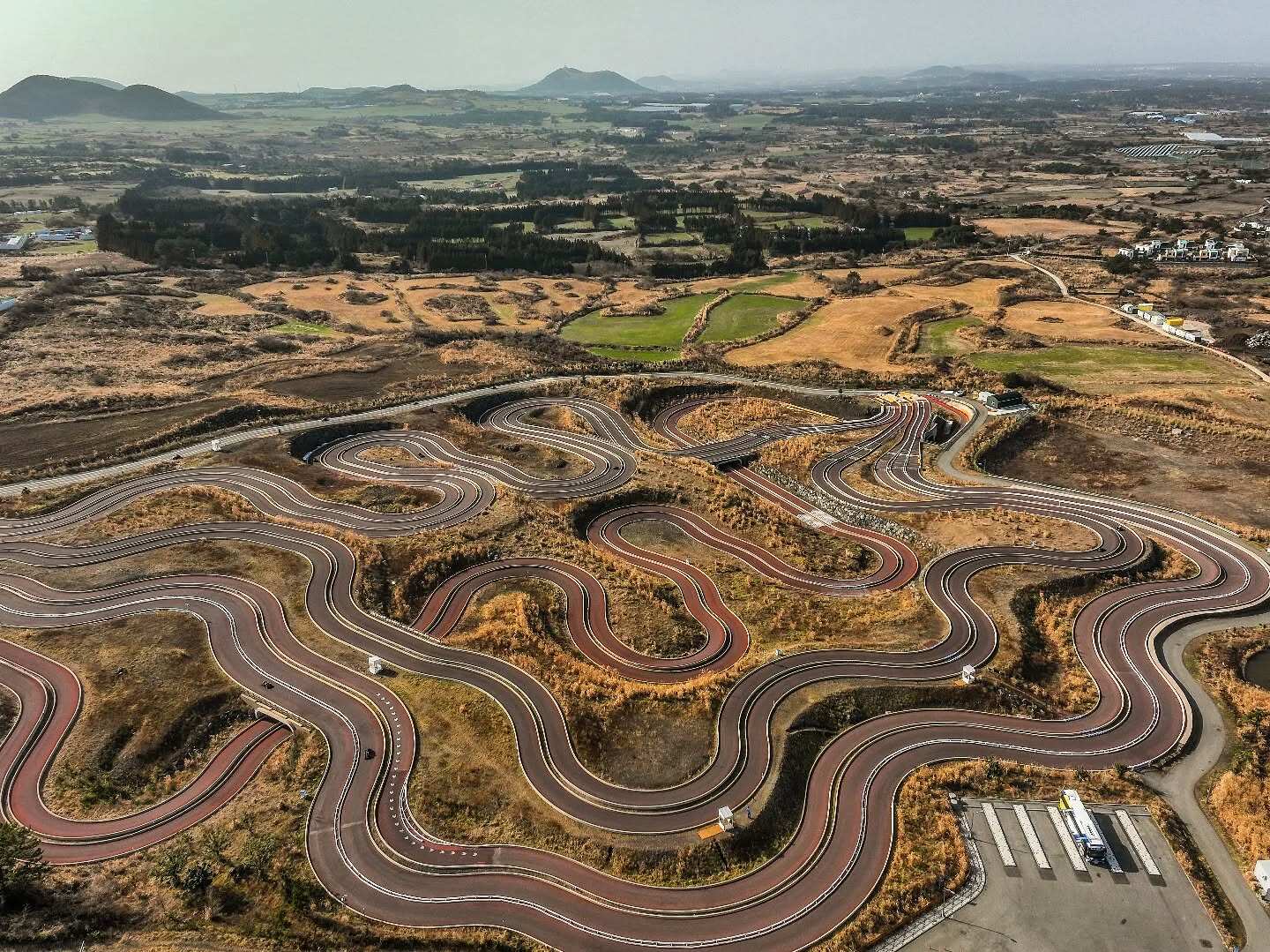 Южная Корея и остров Чеджу. (68/101)