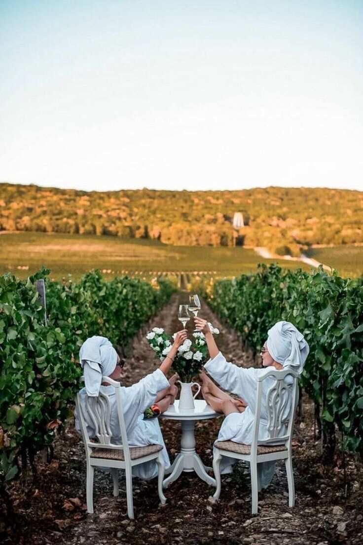 Гаумарджос, Кахетия! Вино, хлеб и город любви (3/14)