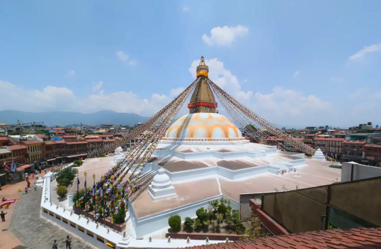 Nepal Tibet Bhutan Tour