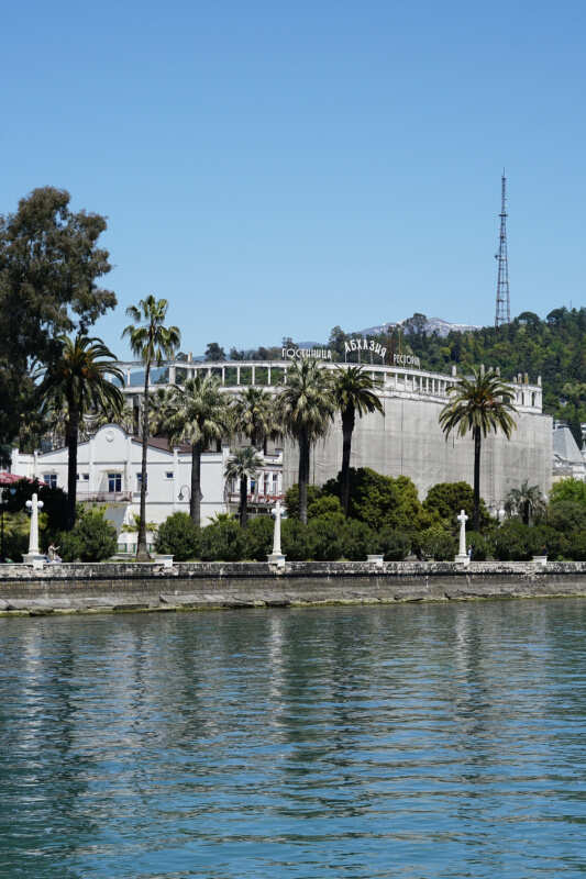 Тур в Абхазию Путешествие в Страну души (22/49)