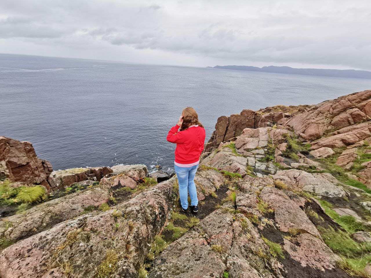 Большой Кольский: Мурманск, Териберка, Ловозеро, этнодеревня, Кировск (33/50)