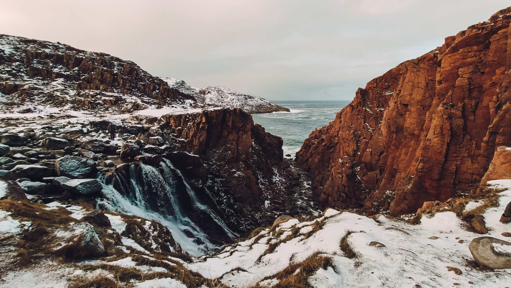 ТОП мест на Кольском. Териберка, киты, сияние, айс-флоатинг, Хибины (5/23)