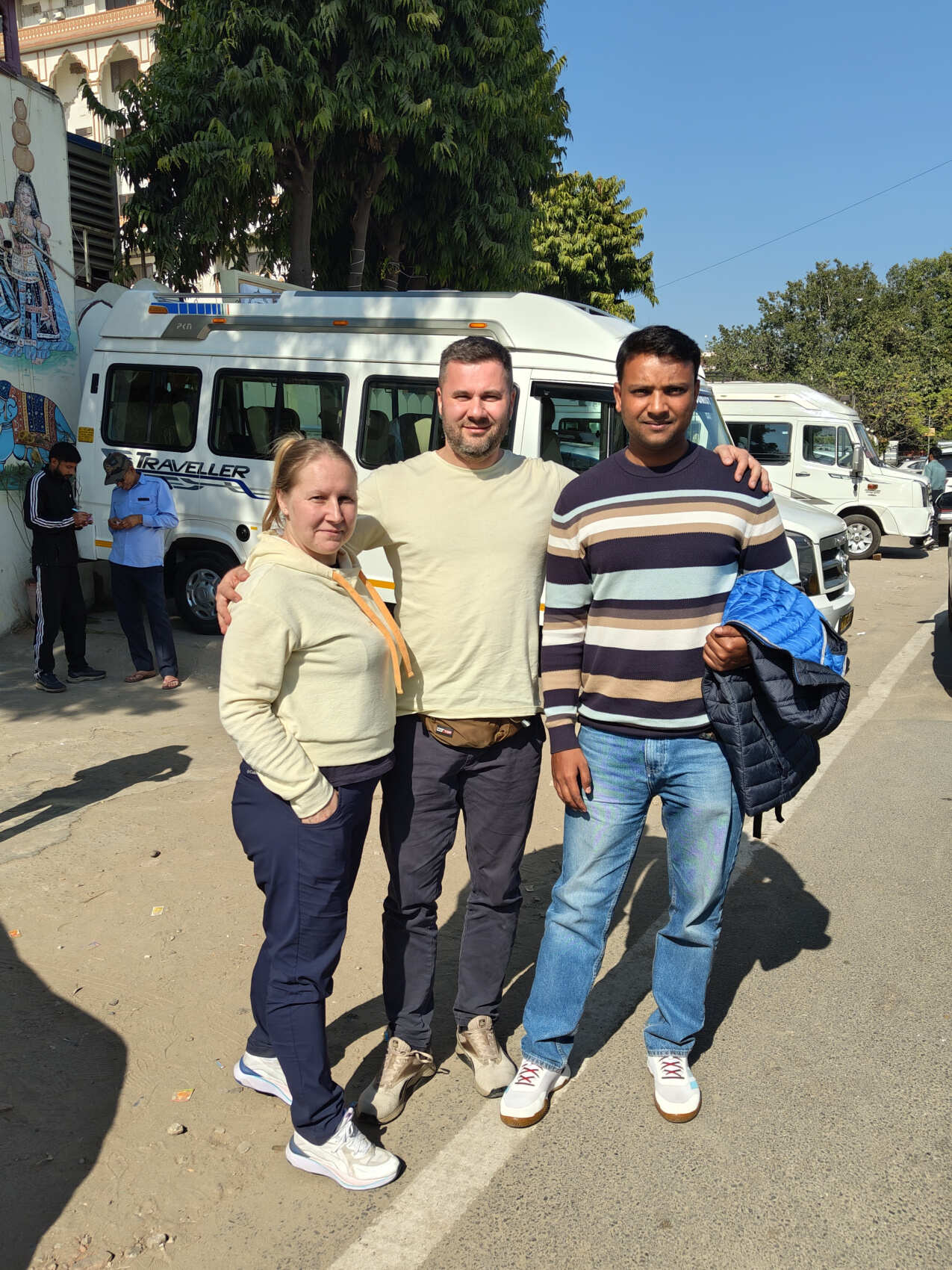 Тур Фестиваль красок: Волшебство Холи в Индии (6/25)