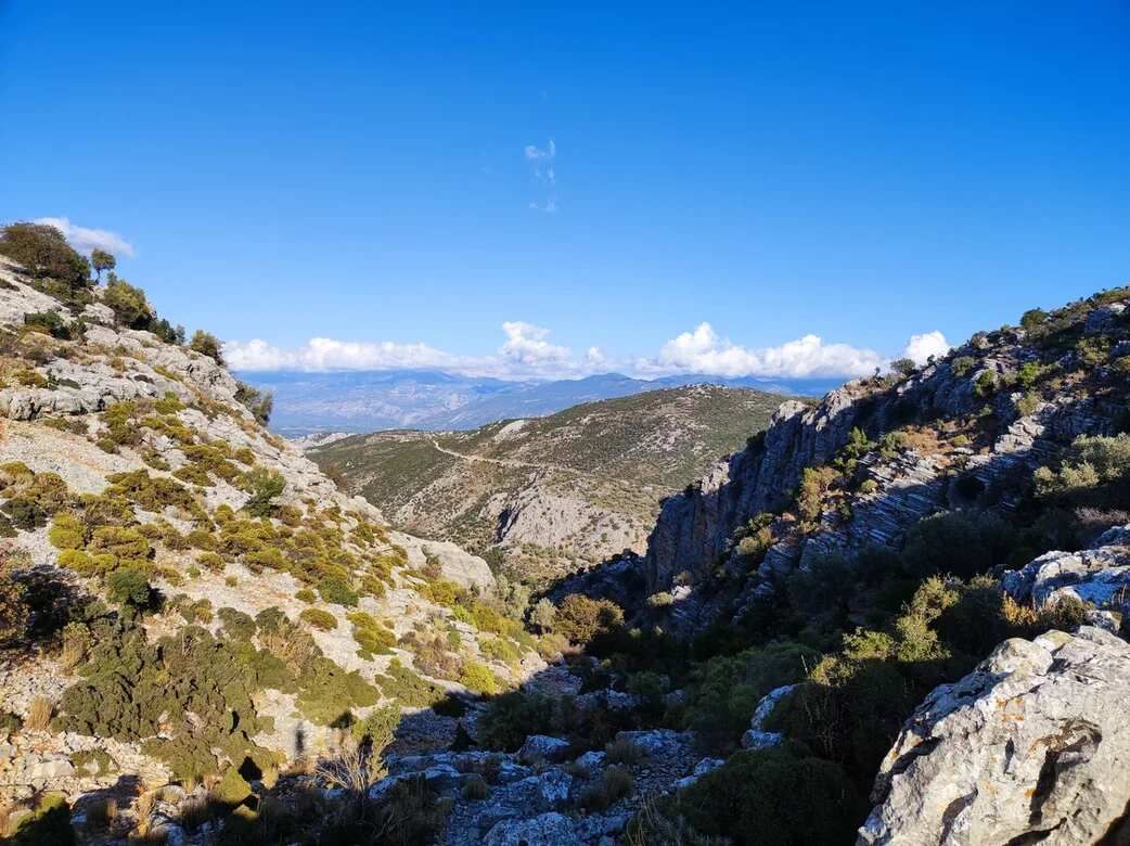 Ликийская тропа с комфортом (Западная часть) (12/55)