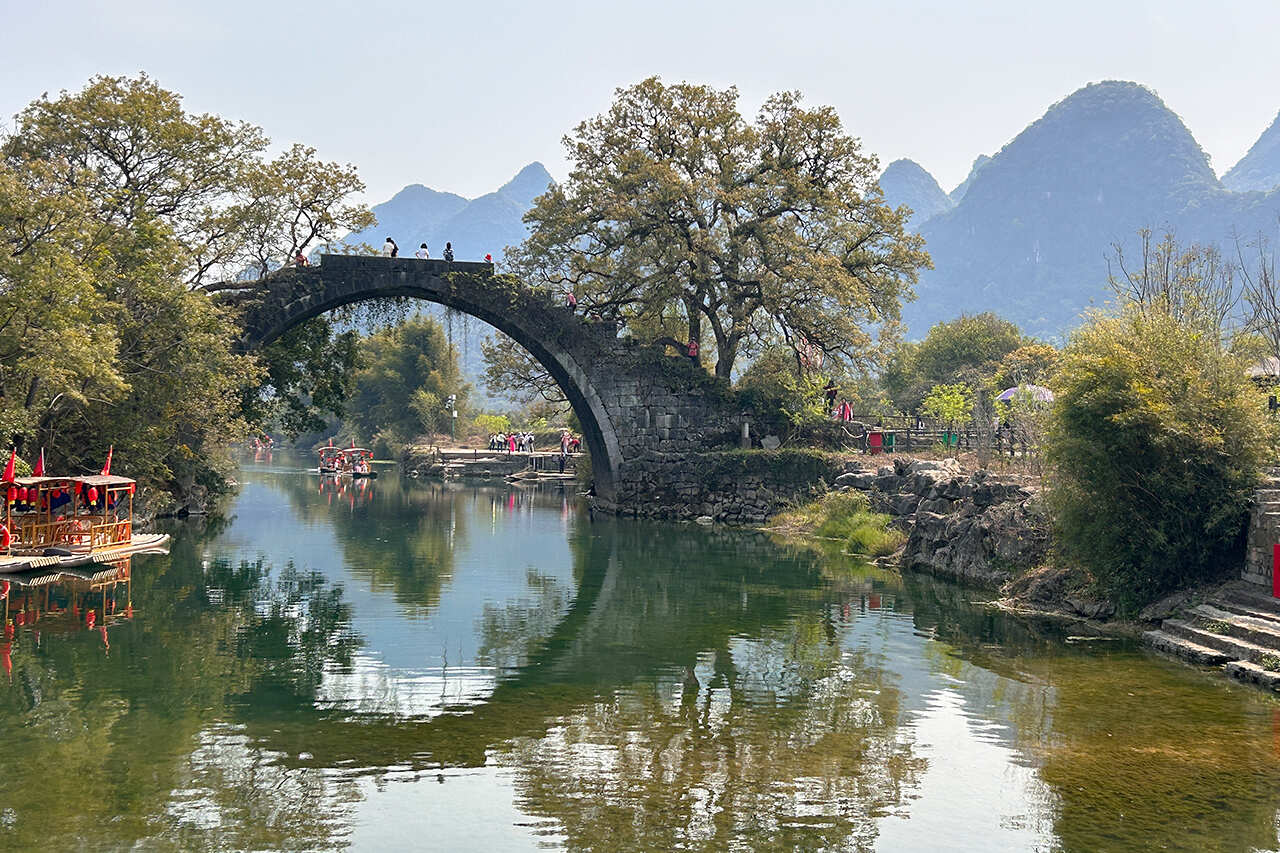 Китай. Цветение Сакуры и национальные парки. Мудрость Веков. (15/60)