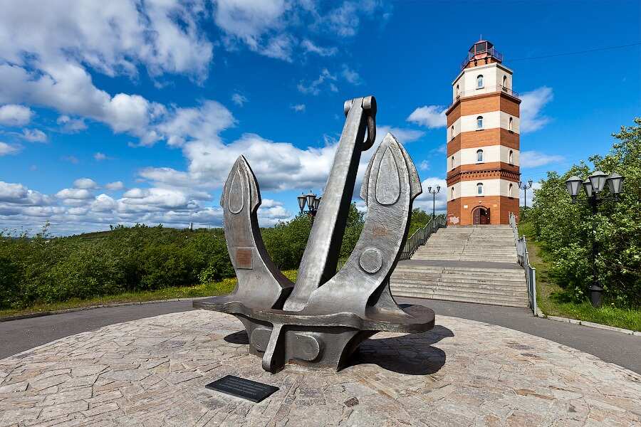 Сити-тур Мурманск (7/7)