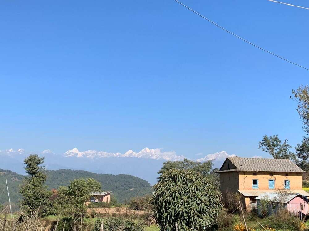 Nagarkot Dhulikhel Hiking (2/7)