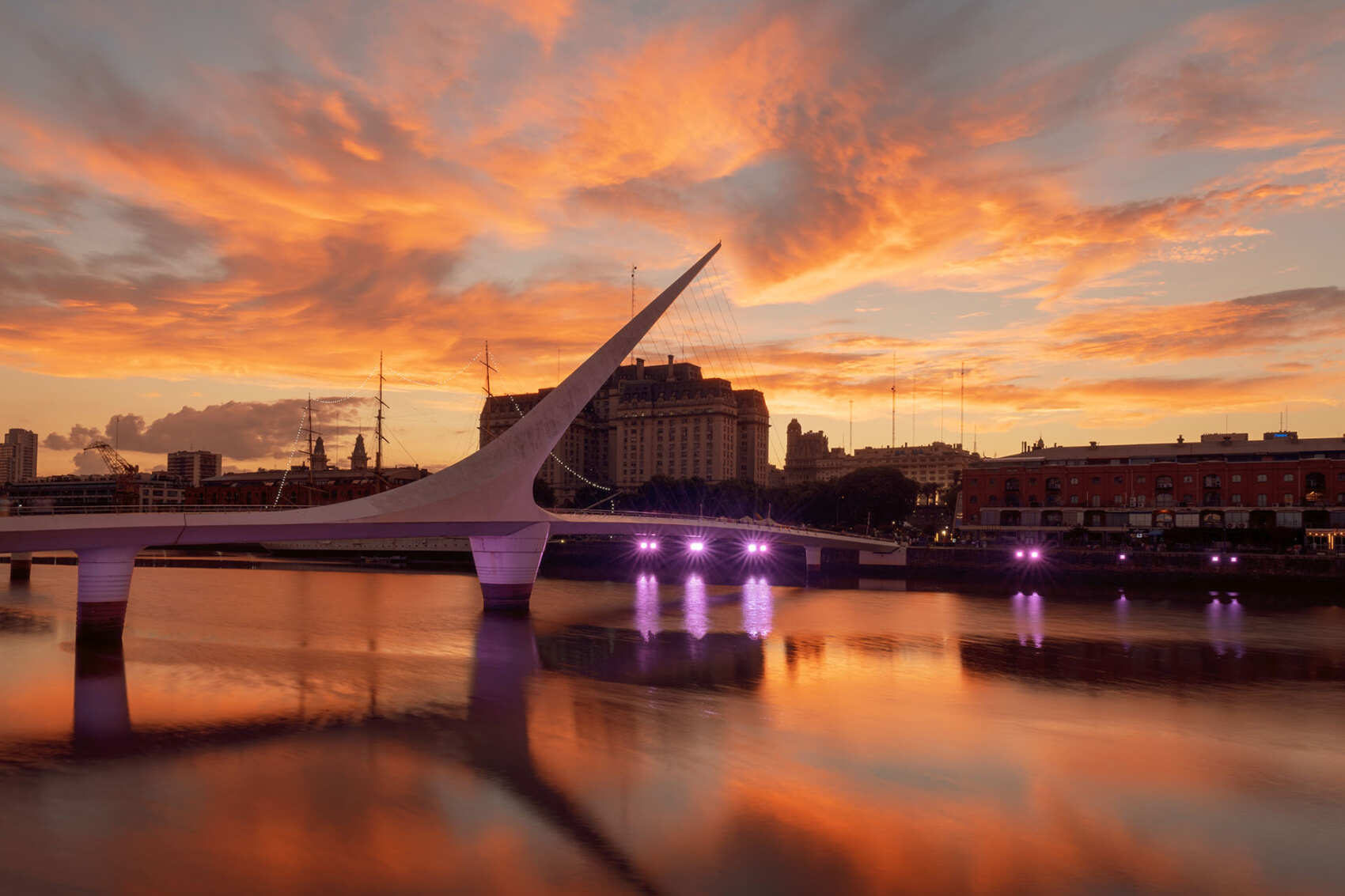 Аргентина и Чили: от Игуасу в Патагонию!