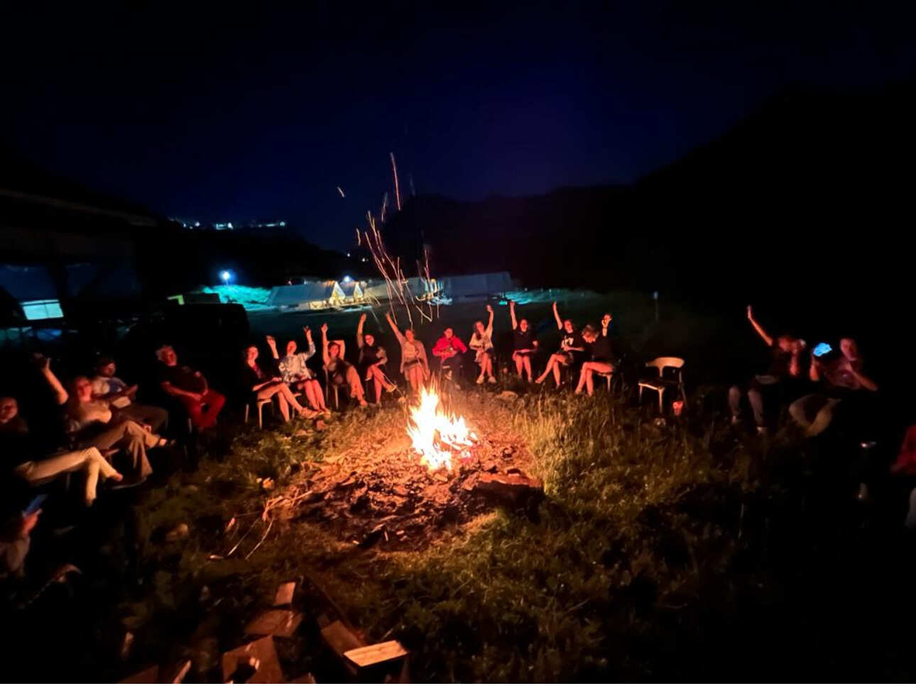 Молодежный тур в Дагестан All Inclusive и даже Больше (47/161)