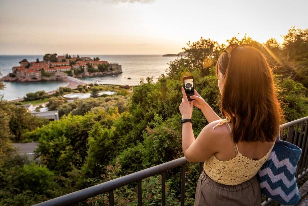 Черногория: летний вайб на побережье Адриатики (5/34)
