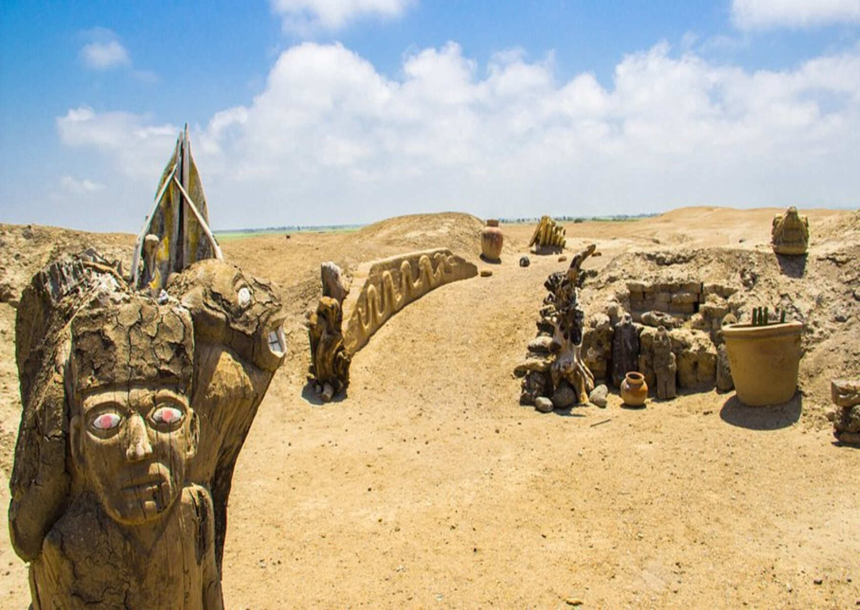 Девять дней: сокровища северного Перу и священных Анд (3/8)