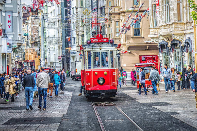 Стамбул и Каппадокия (31/35)