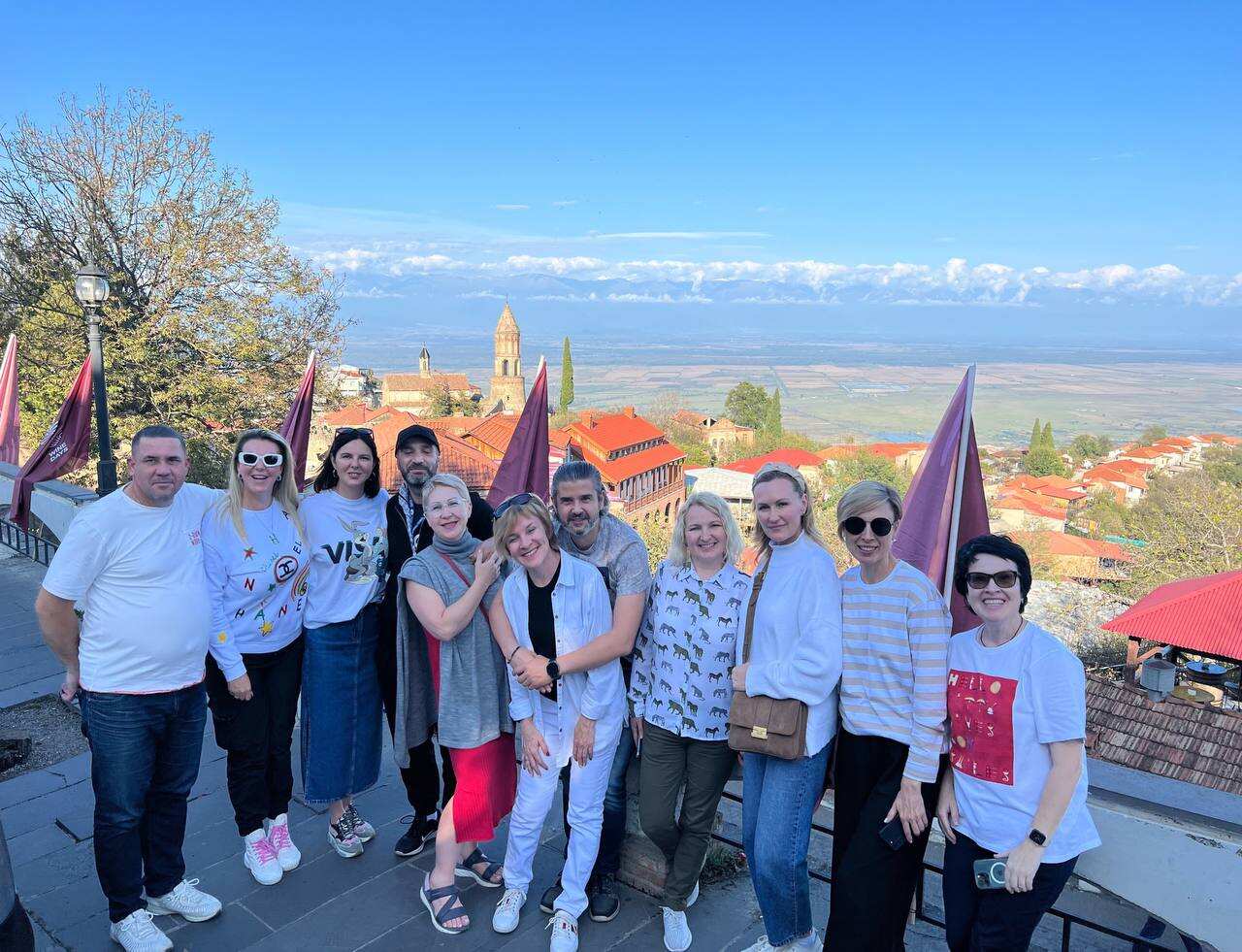 Индивидуальная Экскурсия по Кахетии  Сигнахи- город любви (4/7)