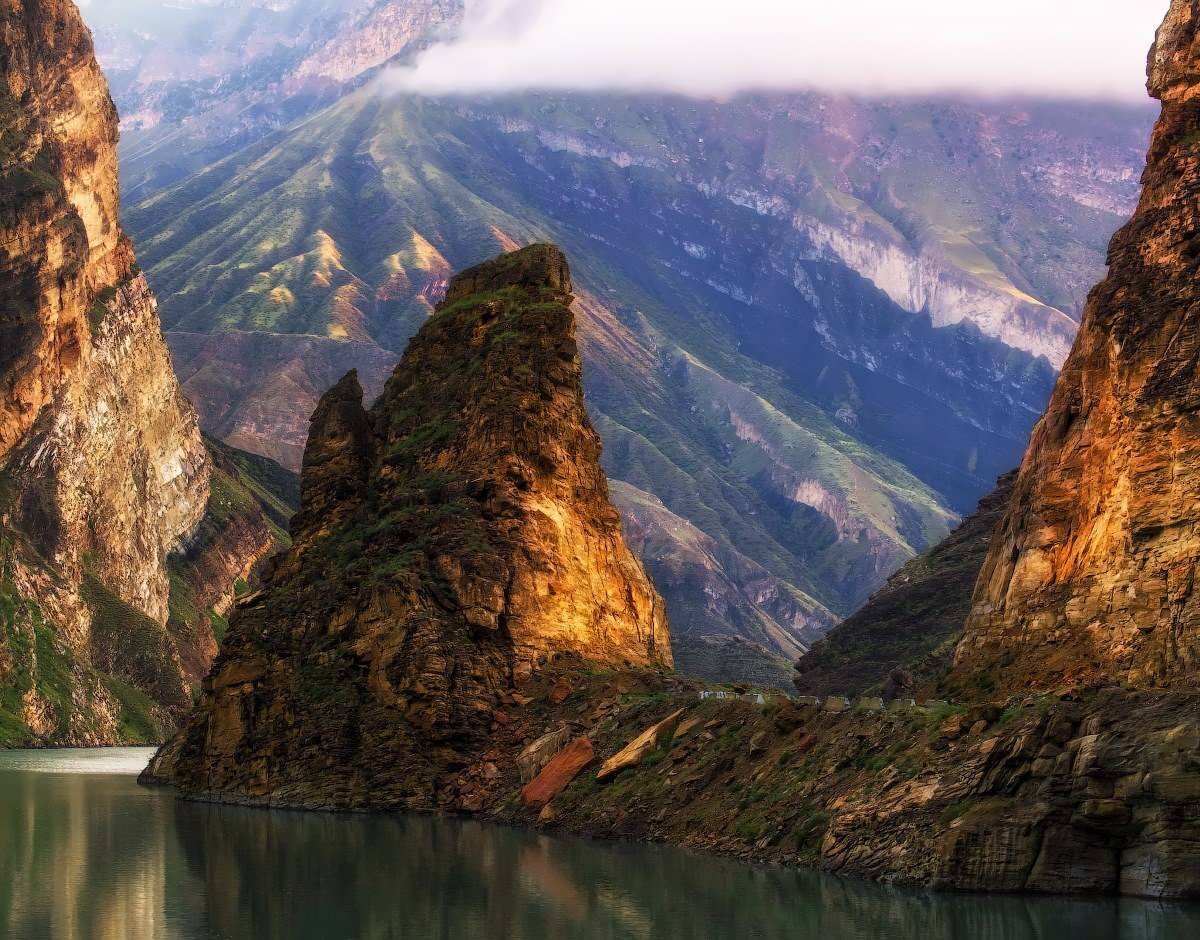 Харачи - Лучшая смотровая в Дагестане (7/8)