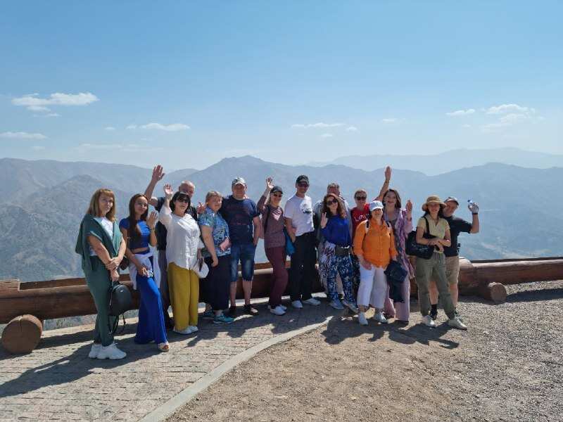 Тайна Шелкового Пути Весна-Осень 2026 (Все Включено) (6/30)