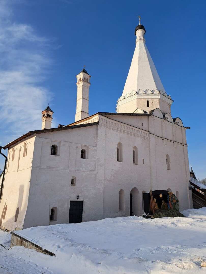 Ржев, Торжок, Старицкие пещеры и другие путешествия и приключения (55/71)