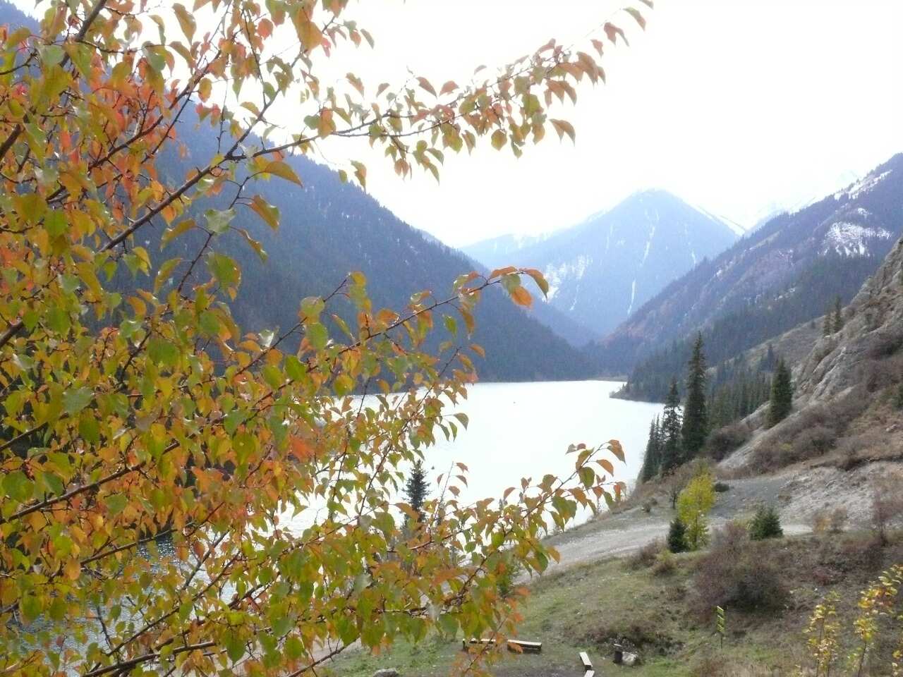 2-х дневный джип-тур: Жемчужины Тянь-Шаня  (16/33)