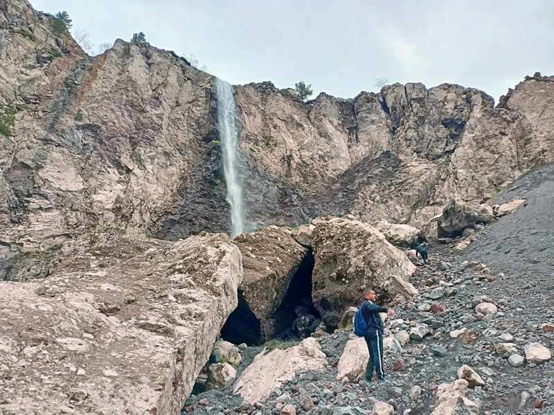 Эльбрус, Приэльбрусье и термальные источники (7/31)
