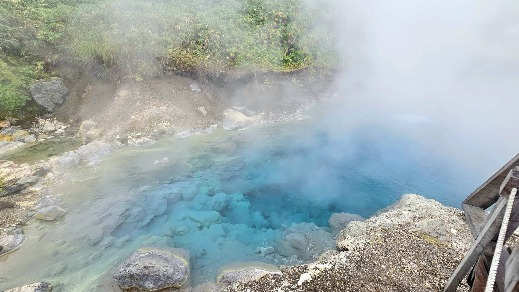 Сахалин и Курилы: острова Кунашир и Итуруп. На краю Земли! (10/60)