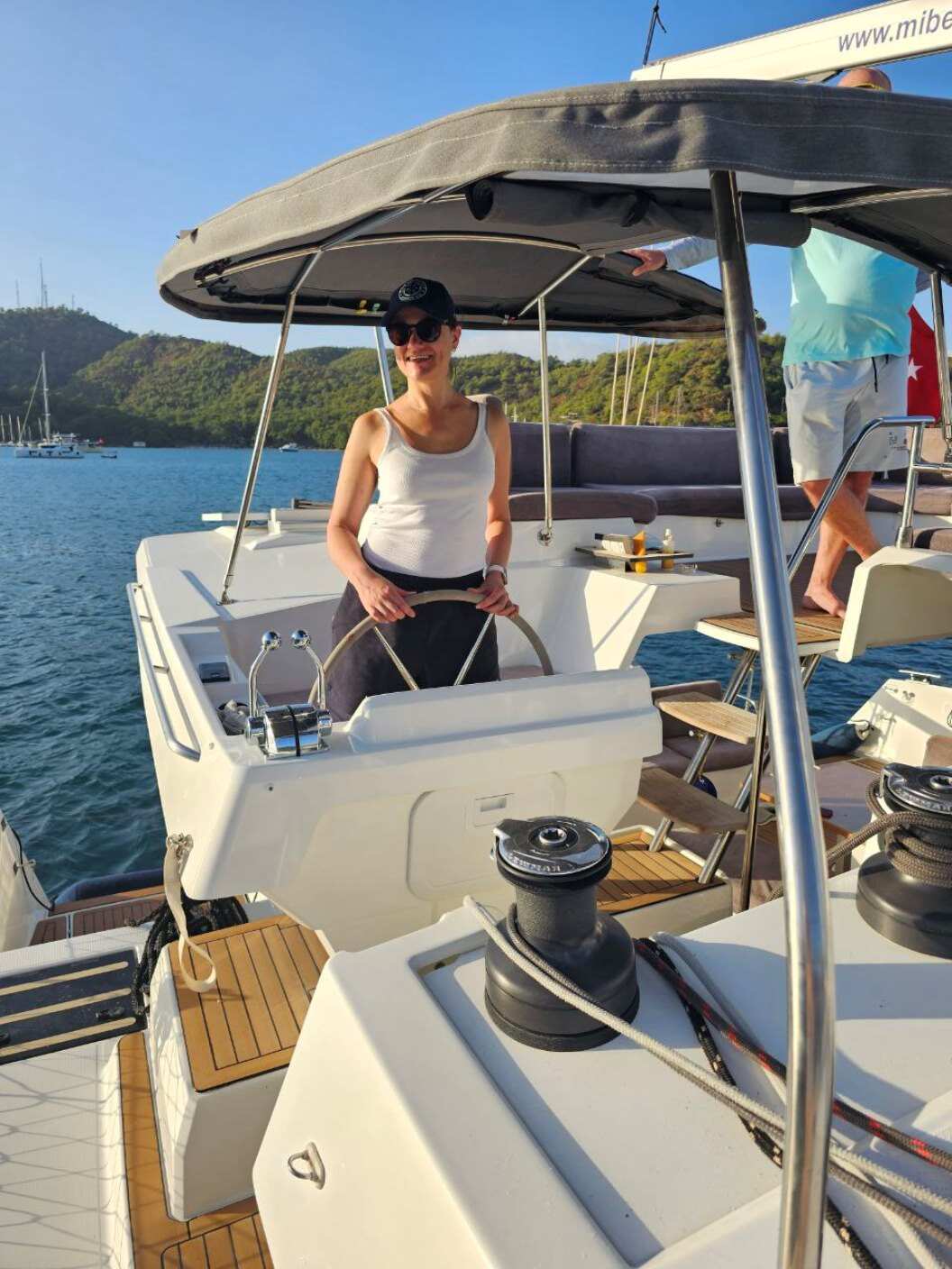 Турция. Яхтенные приключения, пати на диких пляжах, релакс под звездами. (15/41)