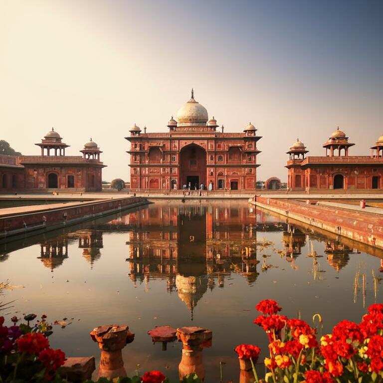 Made in India- Тайны Индии за восемь дней (11/25)