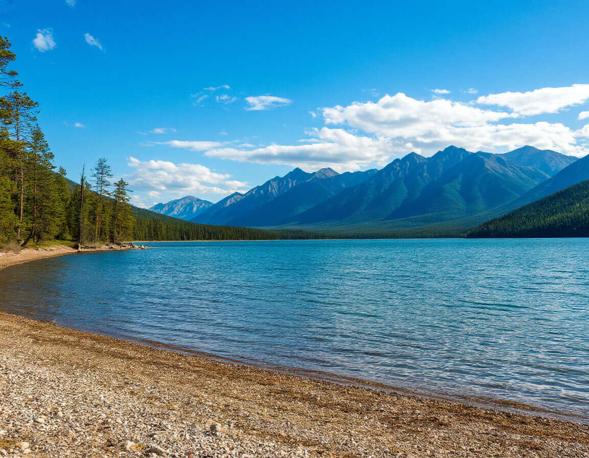Гранд-Кольцо вокруг Байкала. Максимум Локаций и Горячие Источники. Комфорт-тур. (70/106)