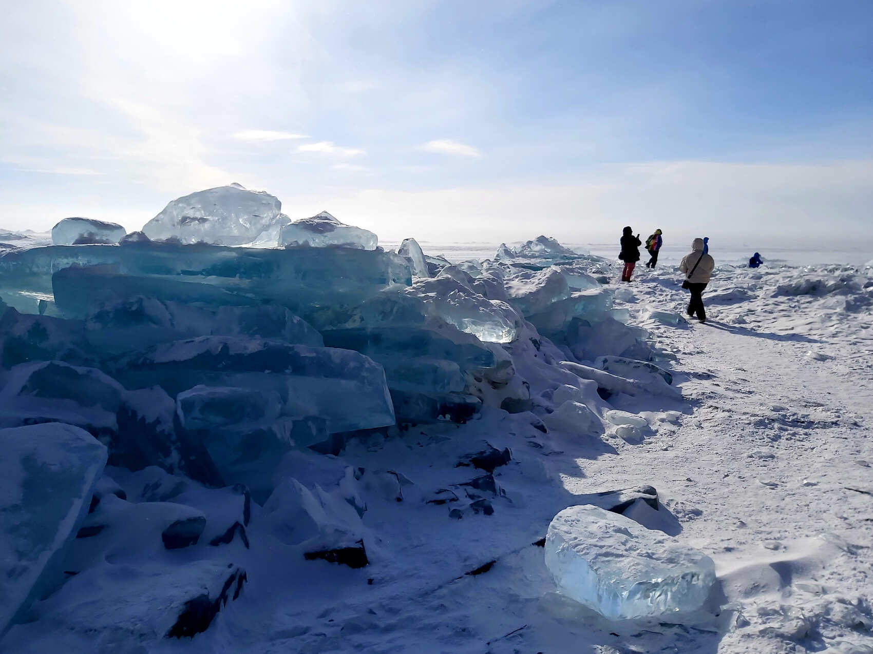 Байкал начинается с Иркутска (21/31)